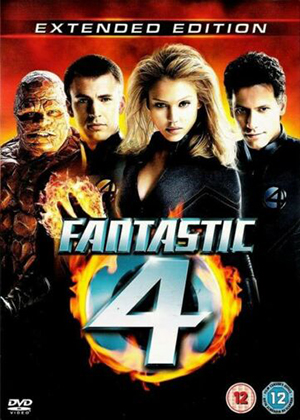 Fantastic Four (2005) EE