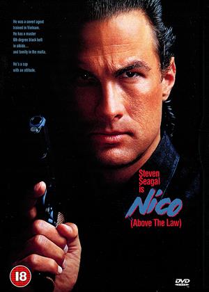 Nico Above the Law (1988)