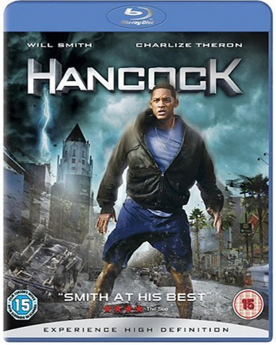 Hancock (2008) Blu-Ray Special Edition 2 Disc