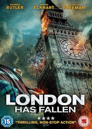 London Has Fallen (2016)