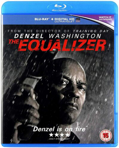 The Equalizer (2014) Blu-Ray