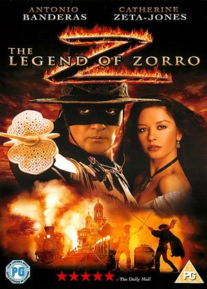 The Legend of Zorro (2005)
