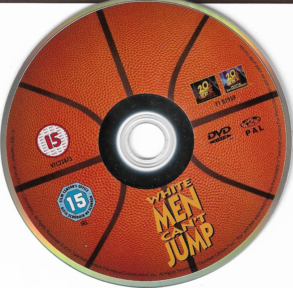 White Men Can't Jump (1992)_label